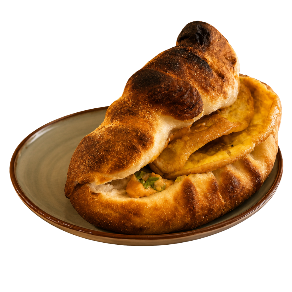 Breakfast Sandwich