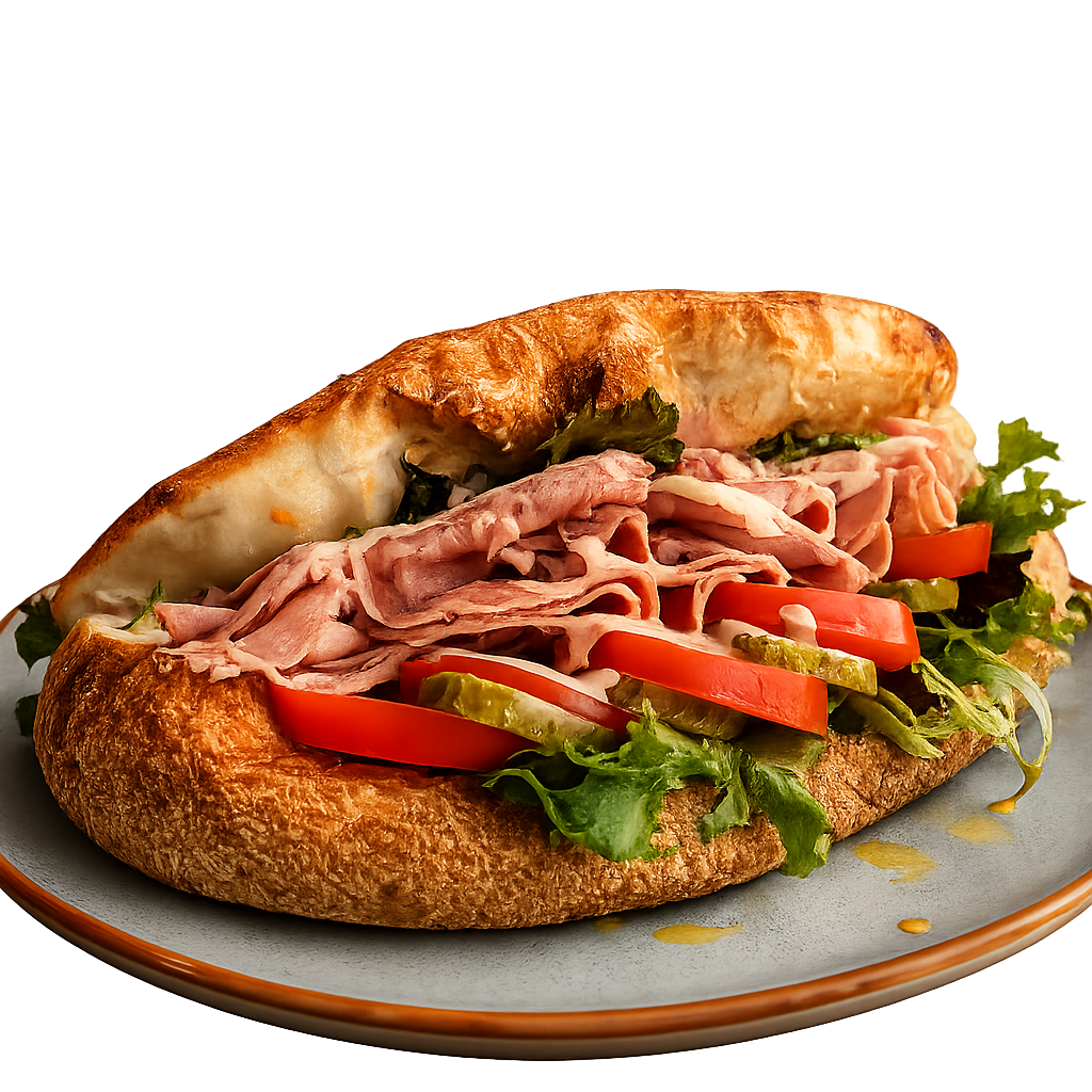 Double Sovily Sandwich