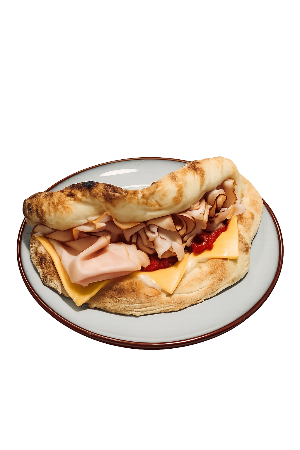 Montreal Turkey Sandwich