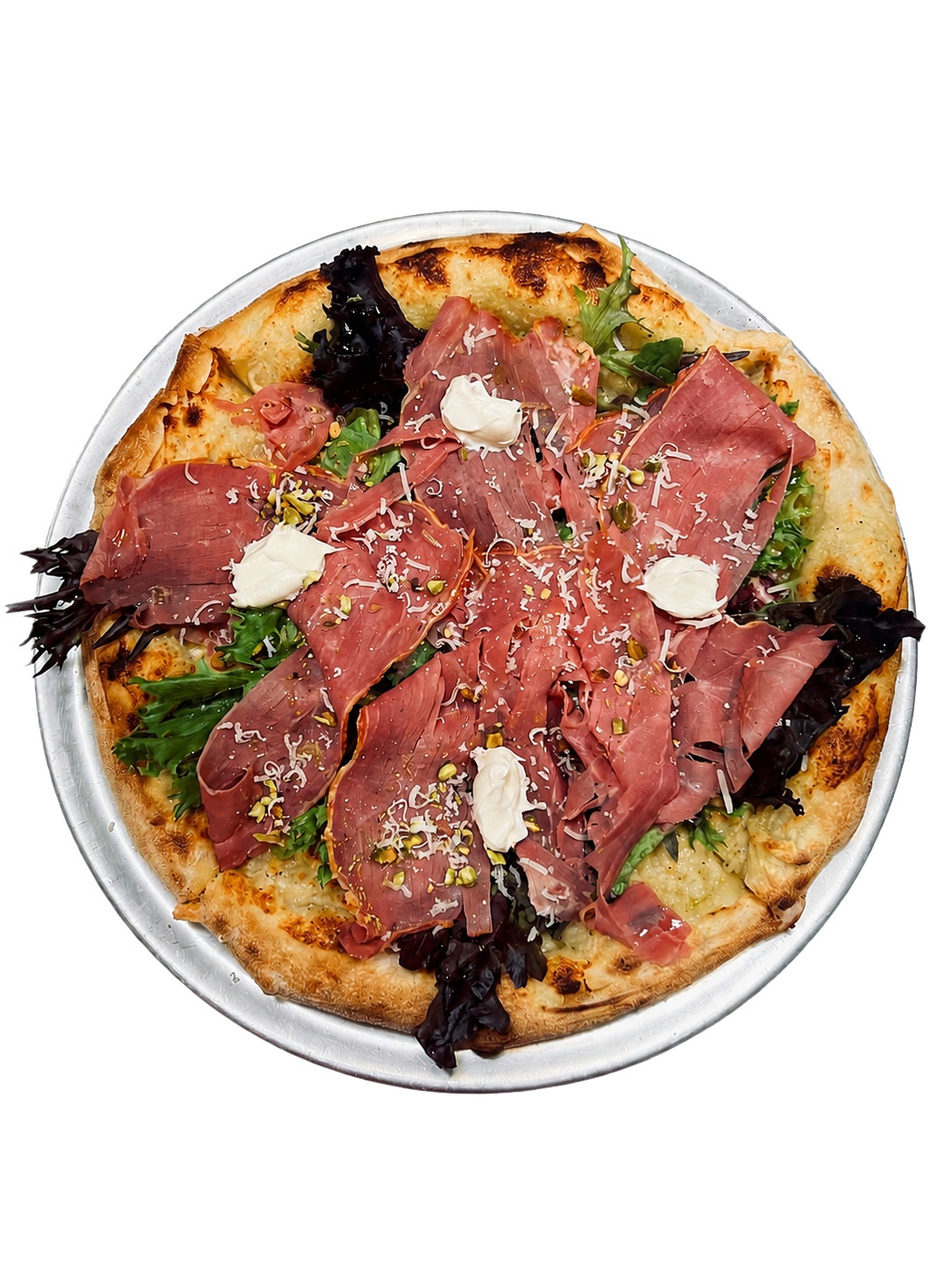Premium Pizza