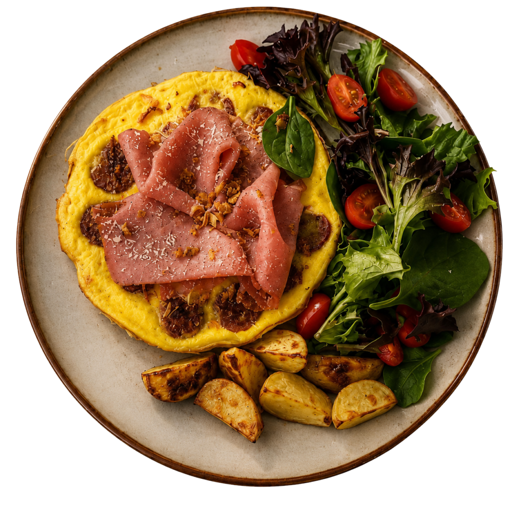 Protein Omelette