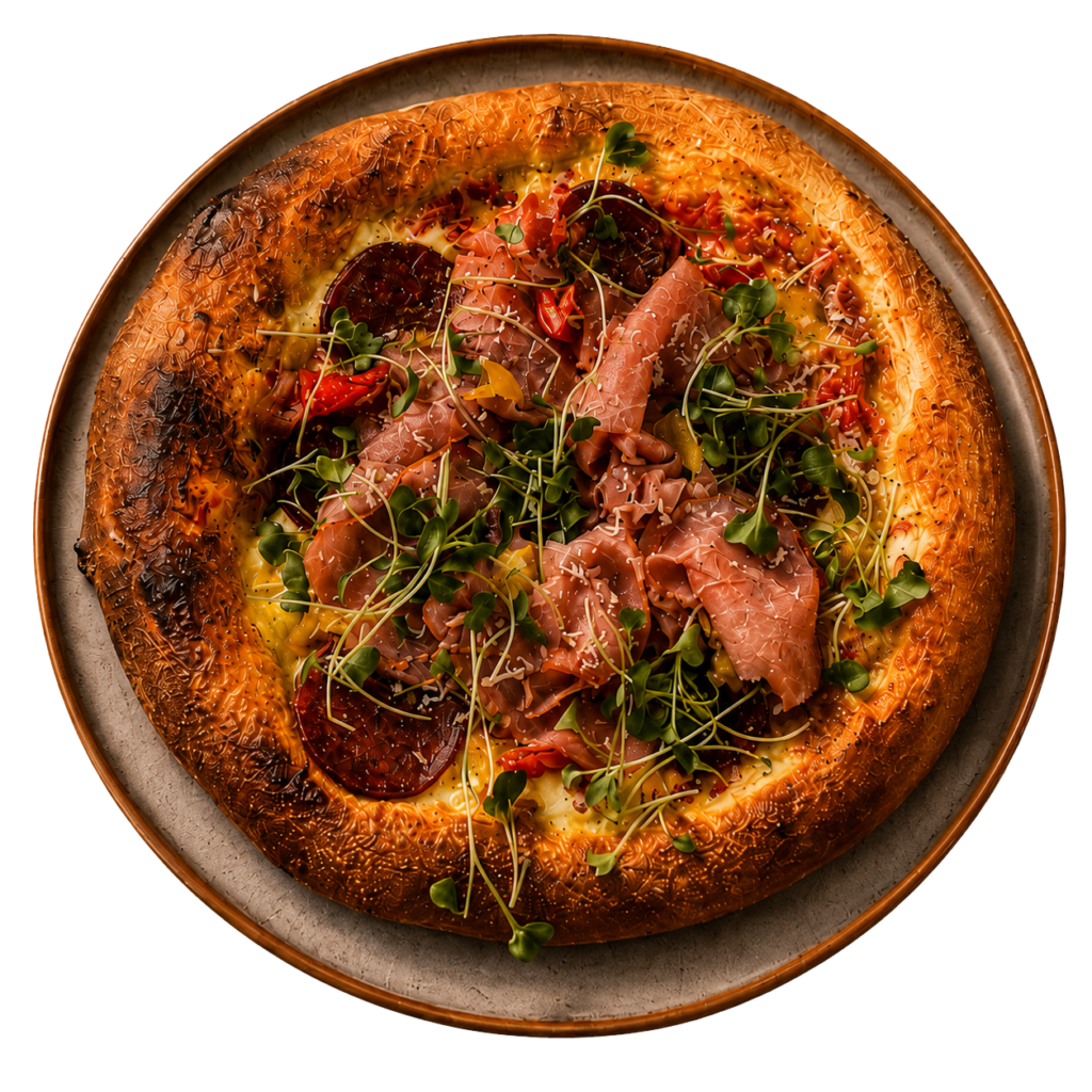 Protein Pizza