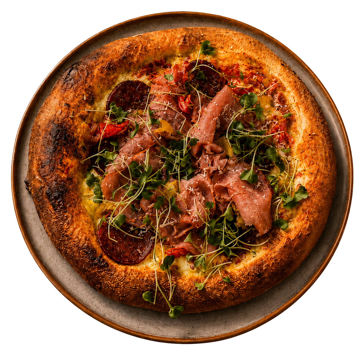 Protein Pizza