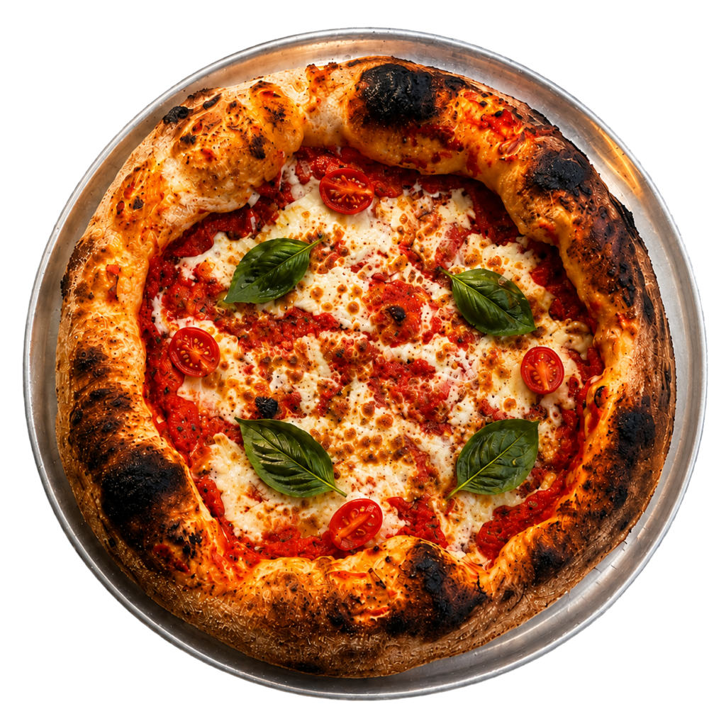 Sovily Rose Pizza