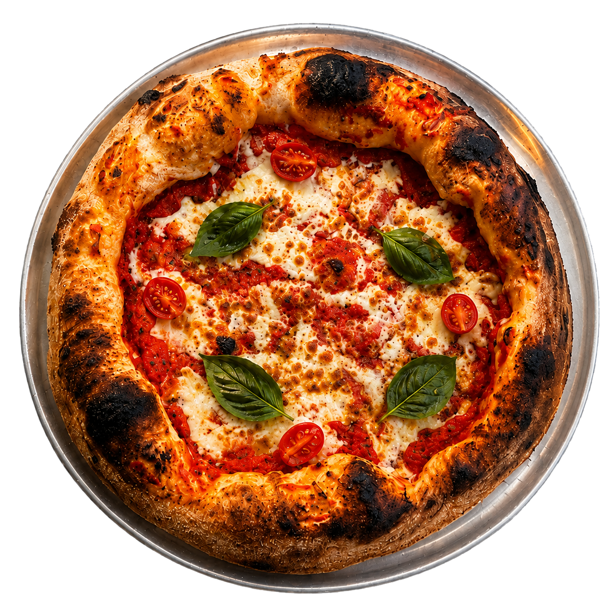 Sovily Rose Pizza
