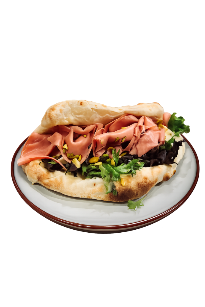Royale Pistachio Sandwich