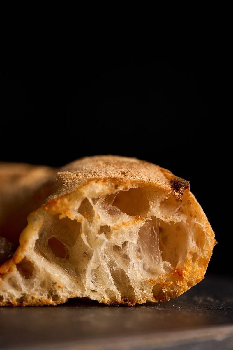 Sovily's Bread Crust