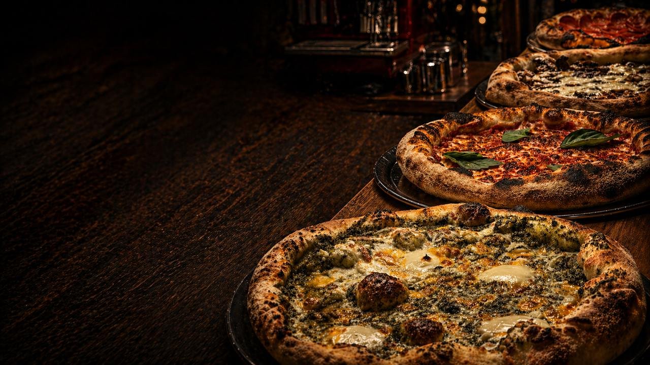 Sovily Pizza Deck